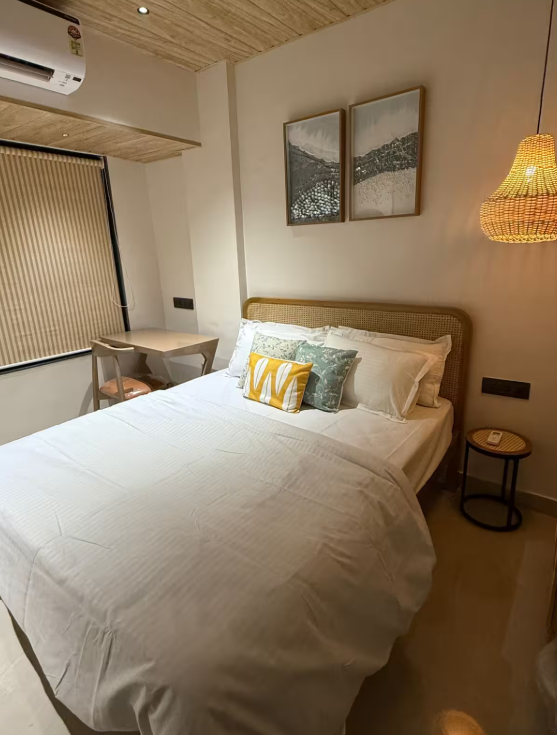 Urban 2 Bedroom Apartment with Easy Airport Access