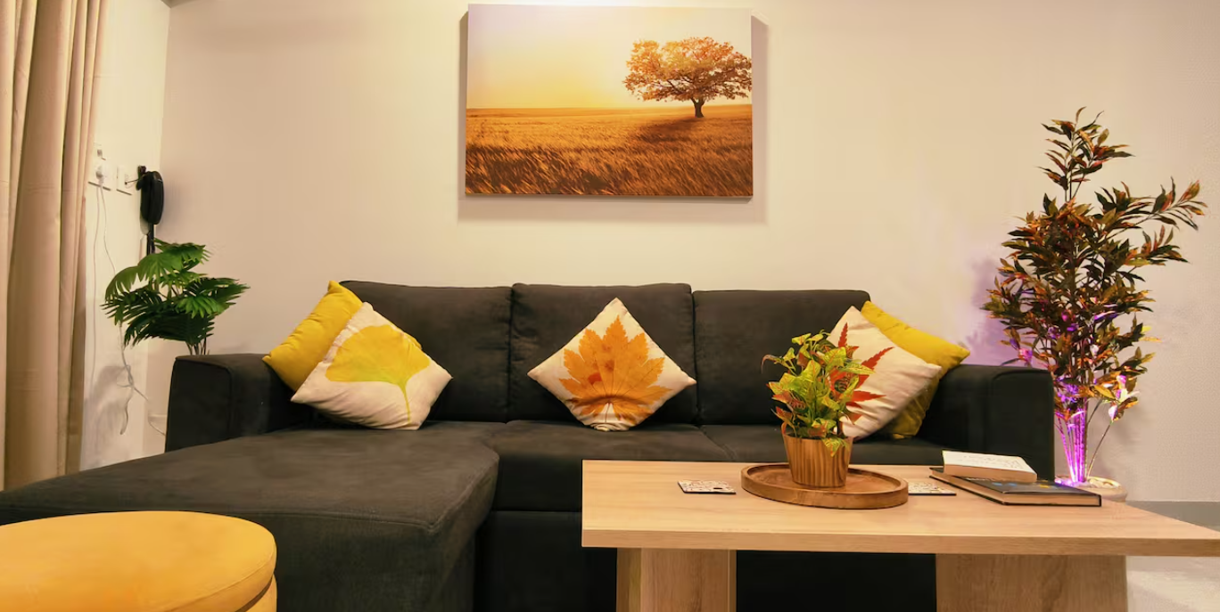 Elegant 2 BHK near CSMIA