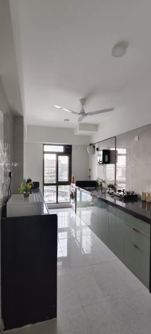 Elegant 2 BHK near CSMIA