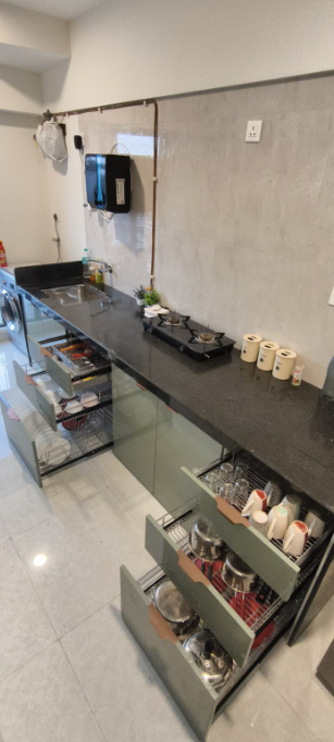 Elegant 2 BHK near CSMIA