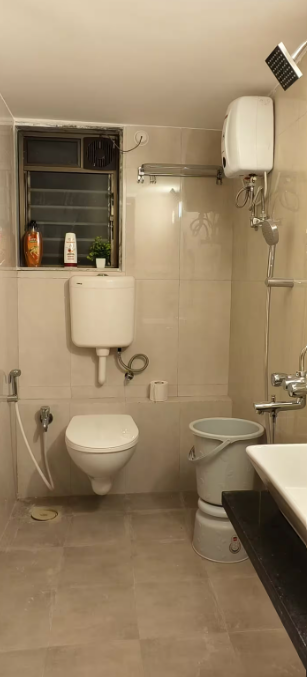 Elegant 2 BHK near CSMIA