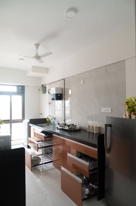 Lavish 2 BHK near BKC