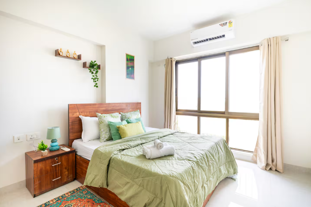 Lavish 2 BHK near BKC