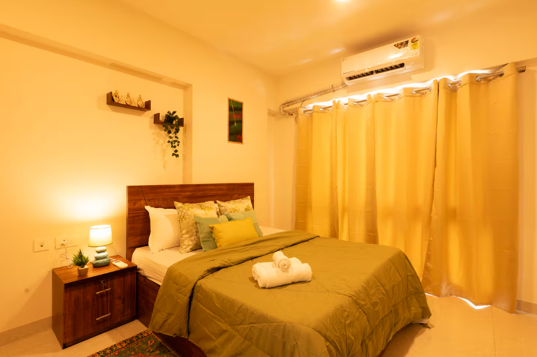 Lavish 2 BHK near BKC