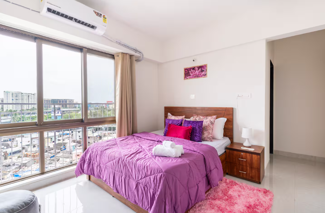 Lavish 2 BHK near BKC