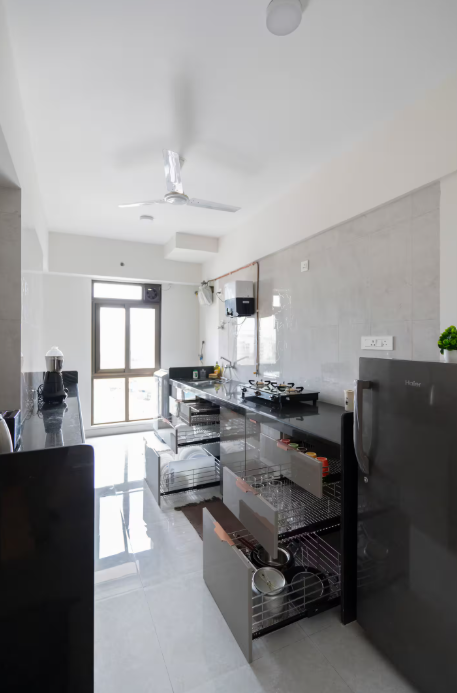 Premium 2 BHK near Mumbai Airport