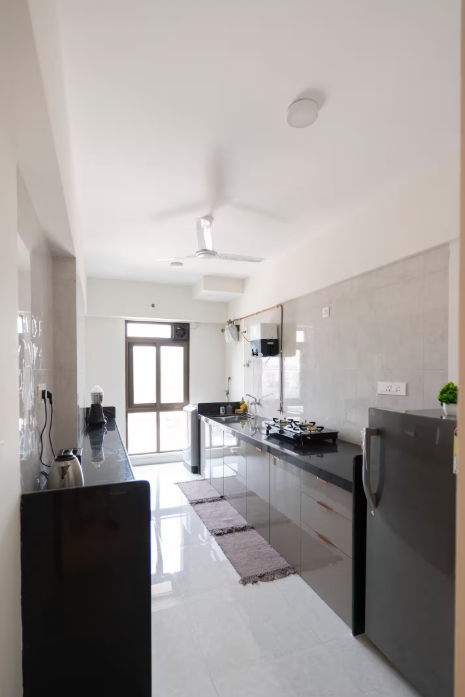 Premium 2 BHK near Mumbai Airport