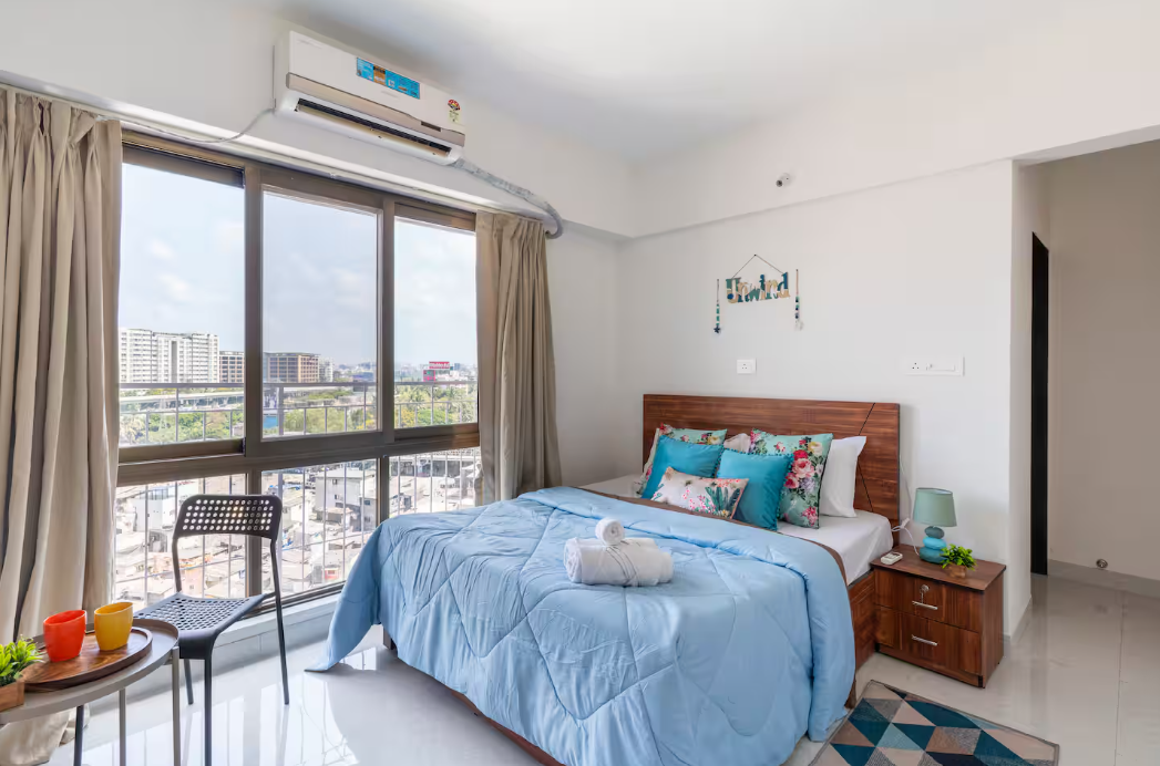 Premium 2 BHK near Mumbai Airport