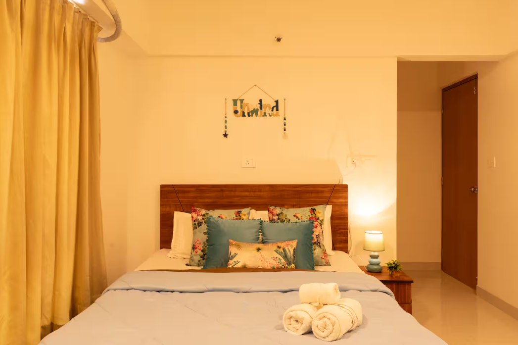 Premium 2 BHK near Mumbai Airport
