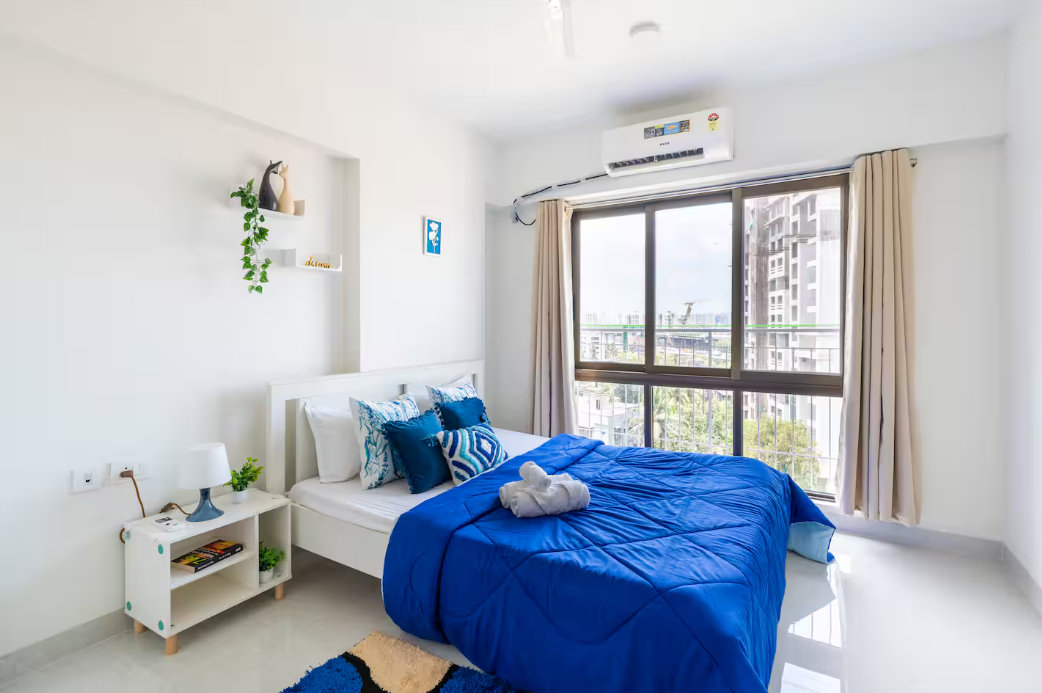 Premium 2 BHK near Mumbai Airport