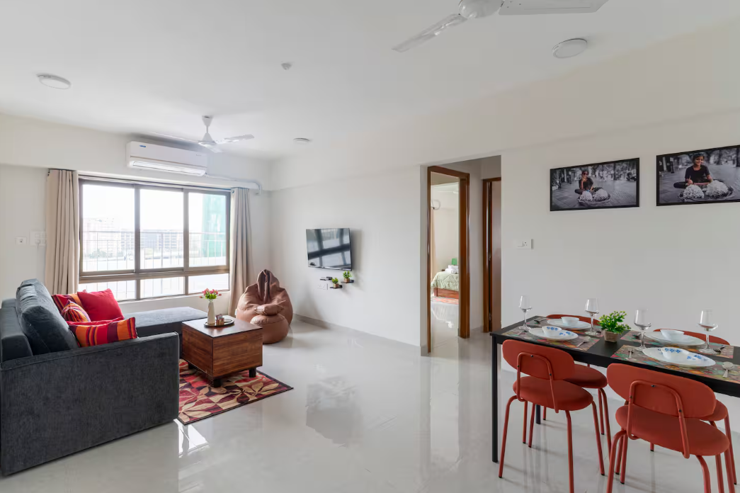 2 Bedroom Apartment in Vakola