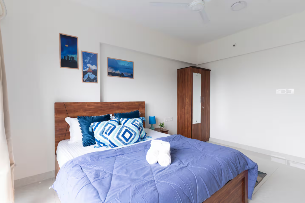 2 Bedroom Apartment in Vakola