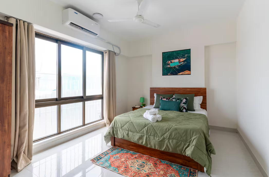 2 Bedroom Apartment in Vakola