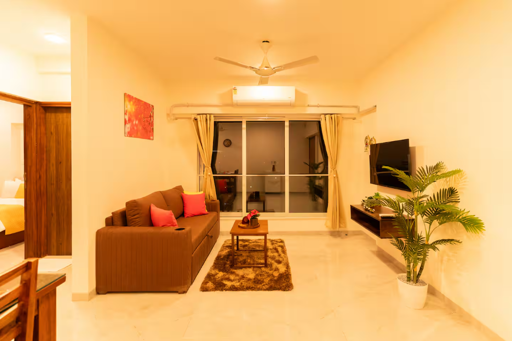 Premier 2 Bedroom Apartment in Kalina
