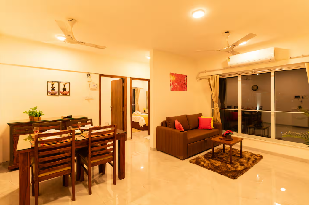 Premier 2 Bedroom Apartment in Kalina