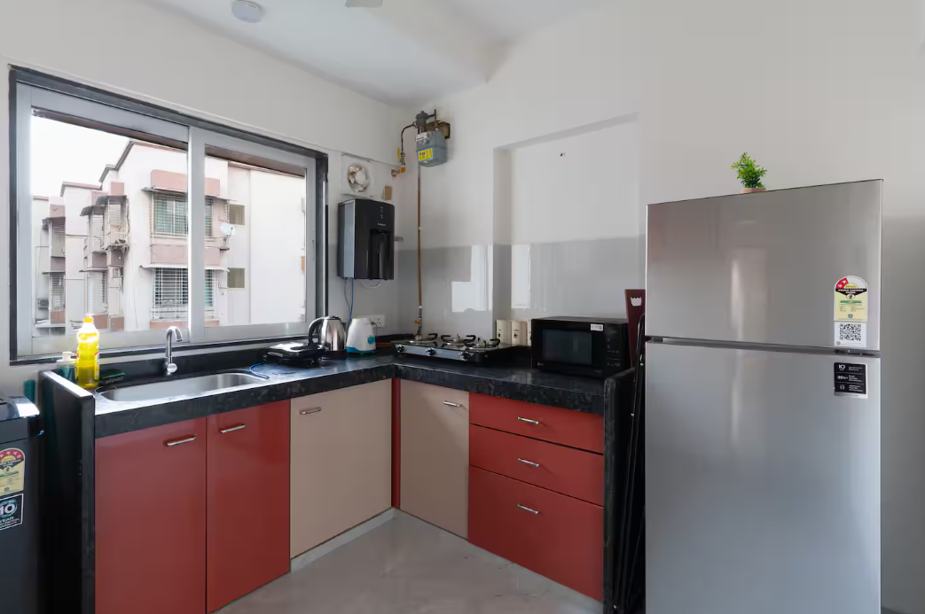 Premier 2 Bedroom Apartment in Kalina