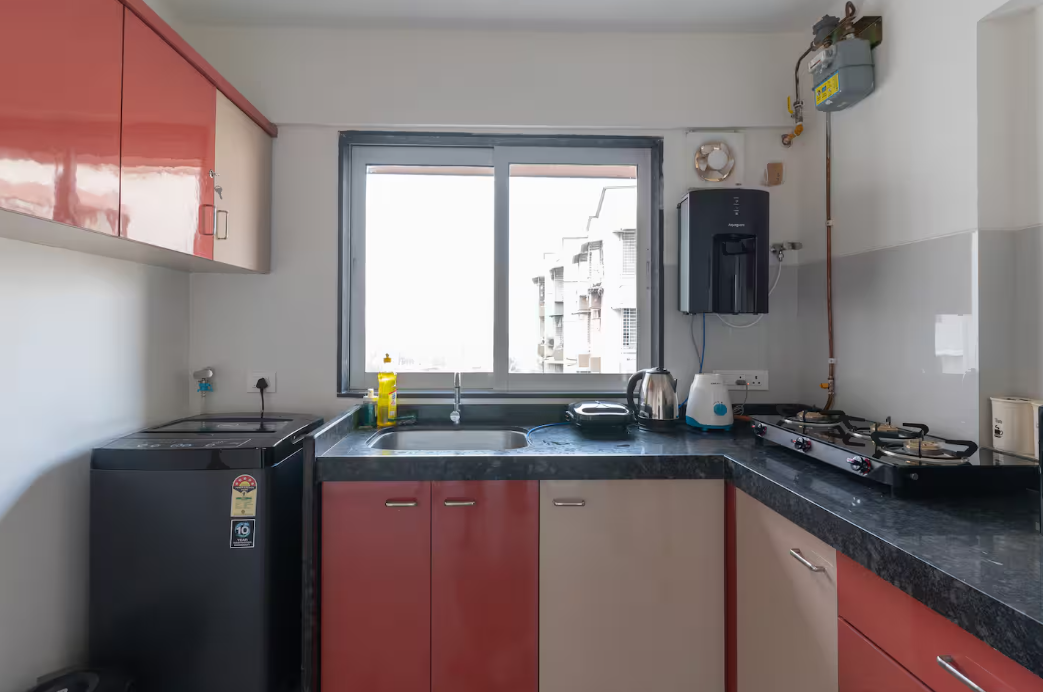 Premier 2 Bedroom Apartment in Kalina