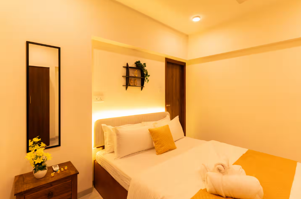 Premier 2 Bedroom Apartment in Kalina