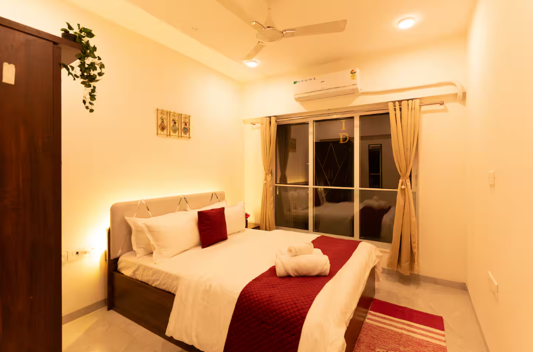 Premier 2 Bedroom Apartment in Kalina