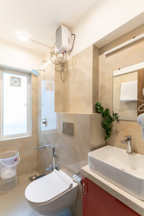 Premier 2 Bedroom Apartment in Kalina