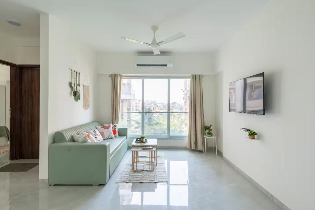 Corporate 2 Bedroom Apartment in Kalina
