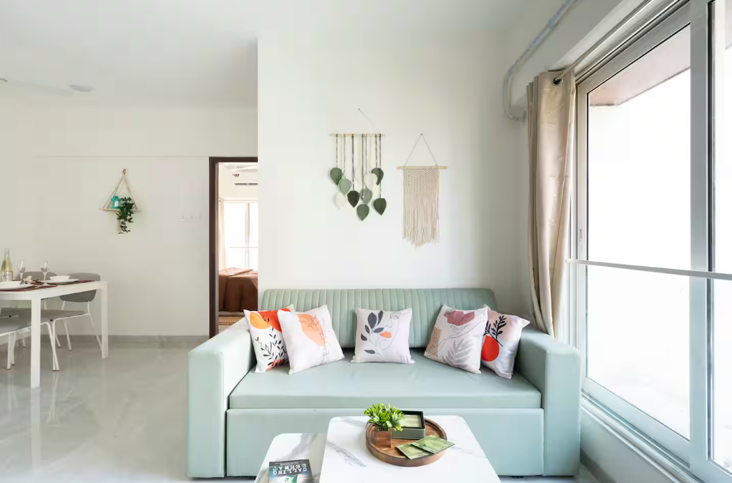 Corporate 2 Bedroom Apartment in Kalina