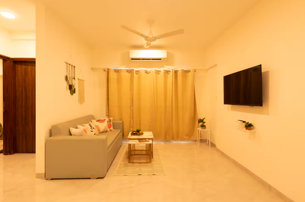 Corporate 2 Bedroom Apartment in Kalina