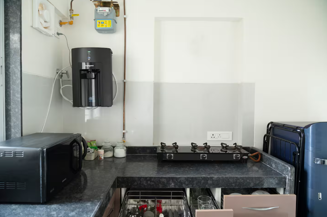 Corporate 2 Bedroom Apartment in Kalina