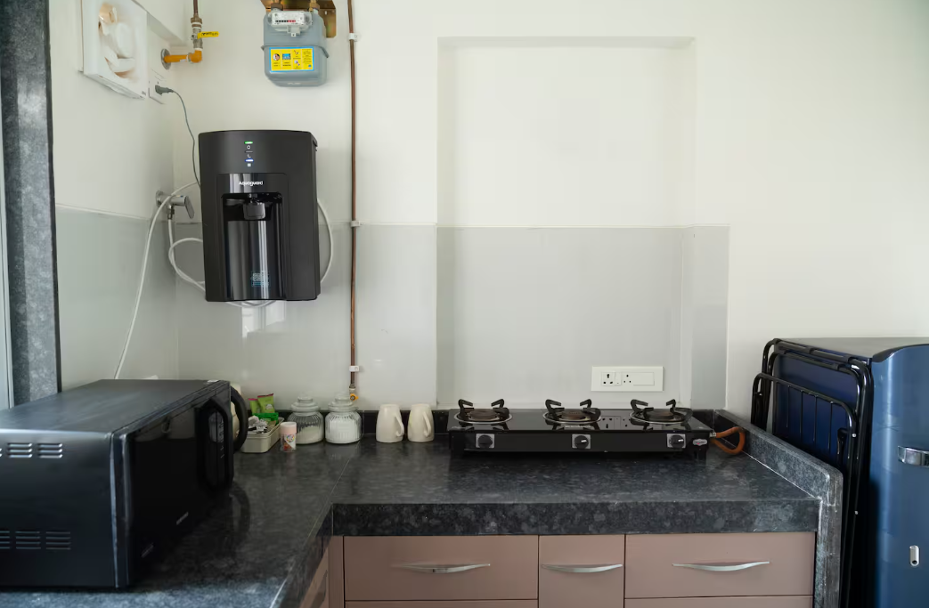 Corporate 2 Bedroom Apartment in Kalina