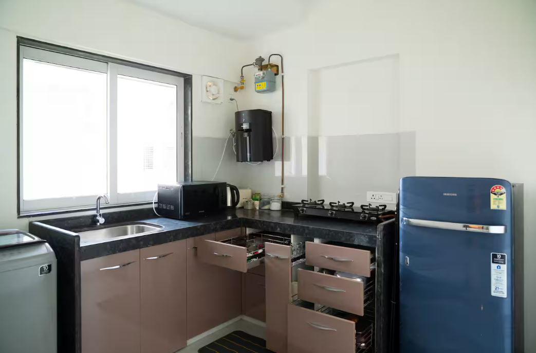 Corporate 2 Bedroom Apartment in Kalina