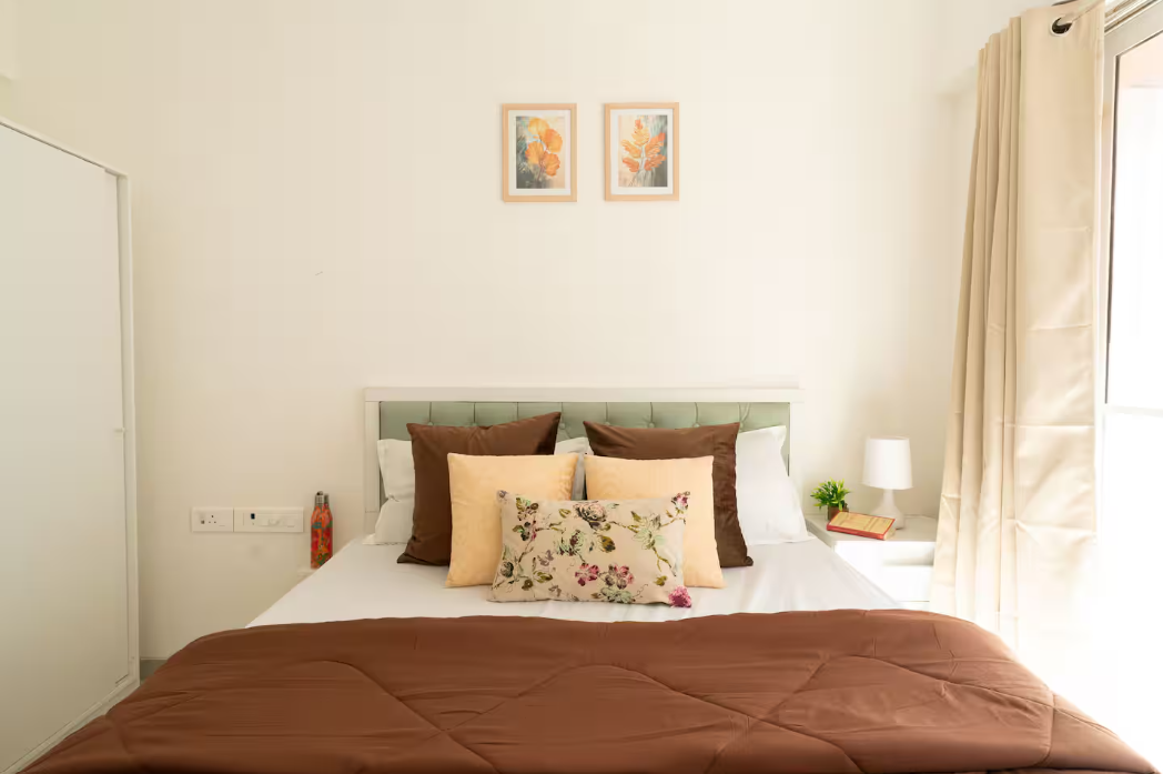 Corporate 2 Bedroom Apartment in Kalina