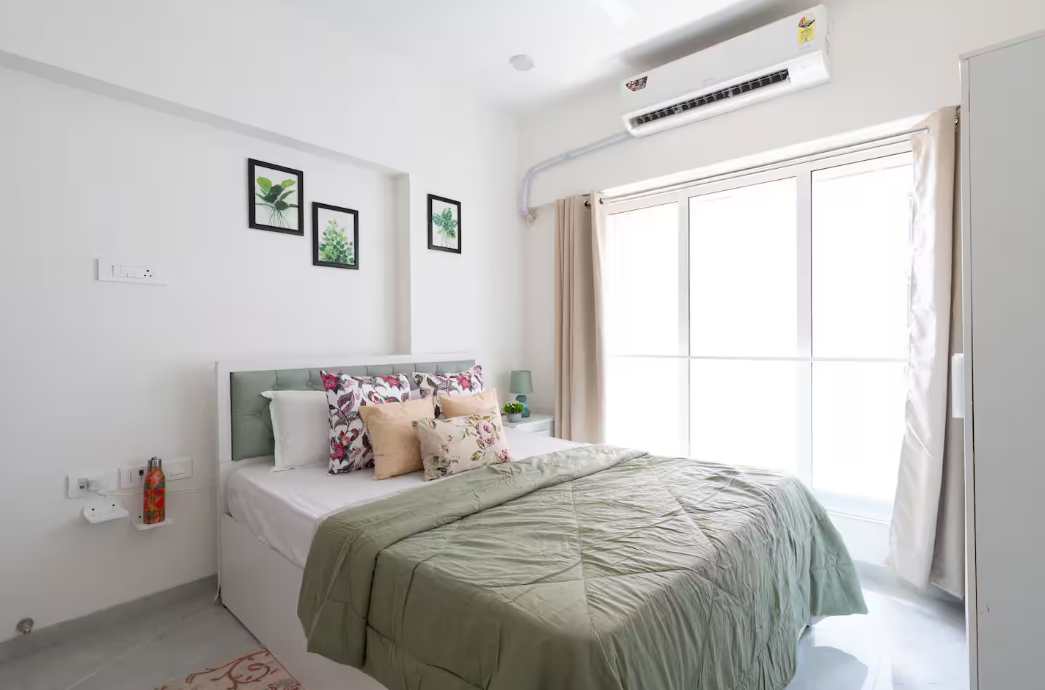 Corporate 2 Bedroom Apartment in Kalina