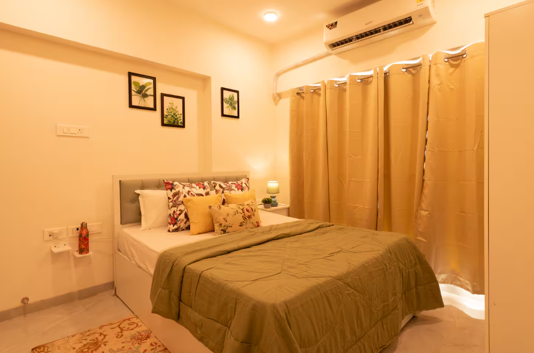 Corporate 2 Bedroom Apartment in Kalina