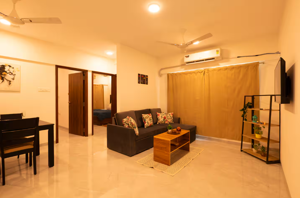 Royal 2 Bedroom Apartment Near BKC
