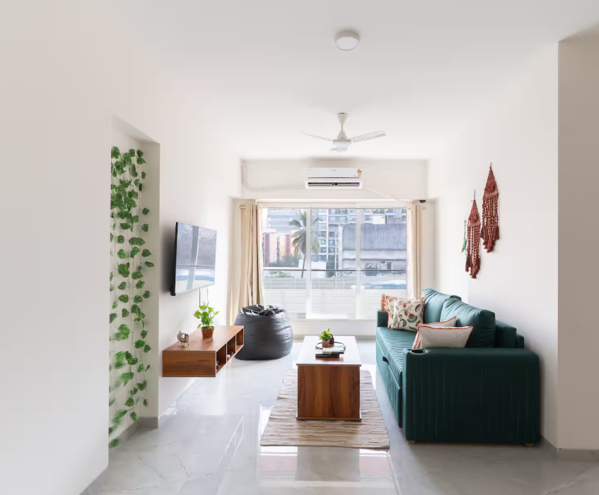 Royal 2 Bedroom Apartment Near BKC