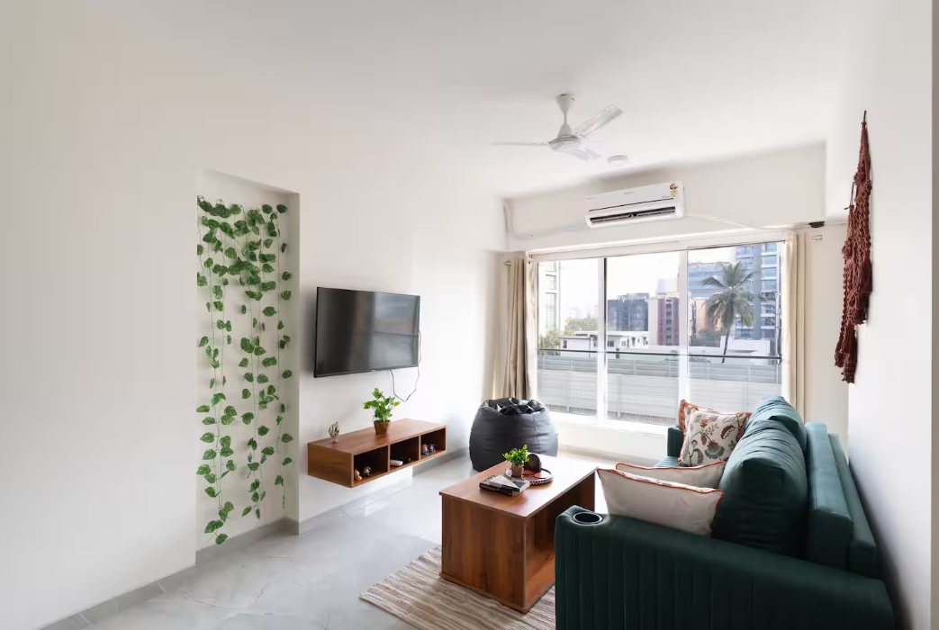 Royal 2 Bedroom Apartment Near BKC