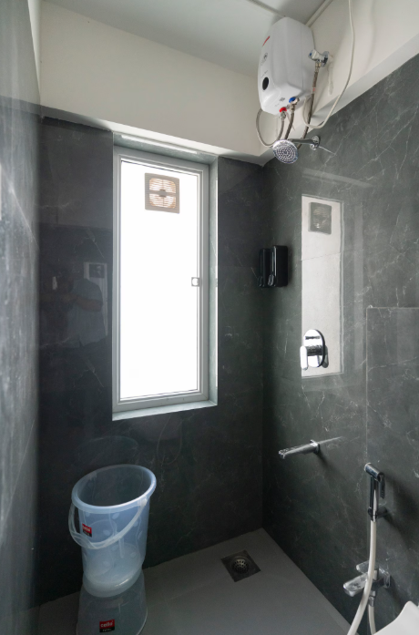Deluxe 2 Bedroom Apartment near Mumbai International Airport