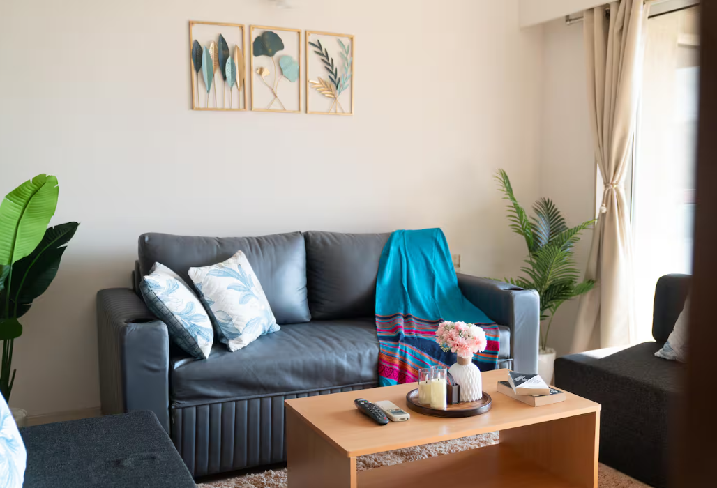 Lavish 2 BHK Apartment in Kalina