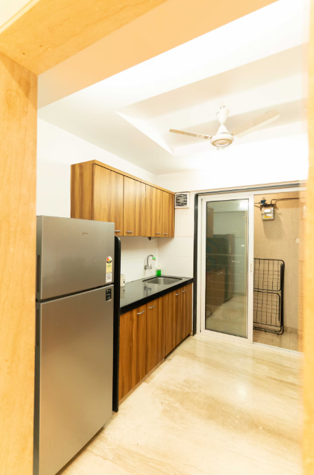 Lavish 2 BHK Apartment in Kalina