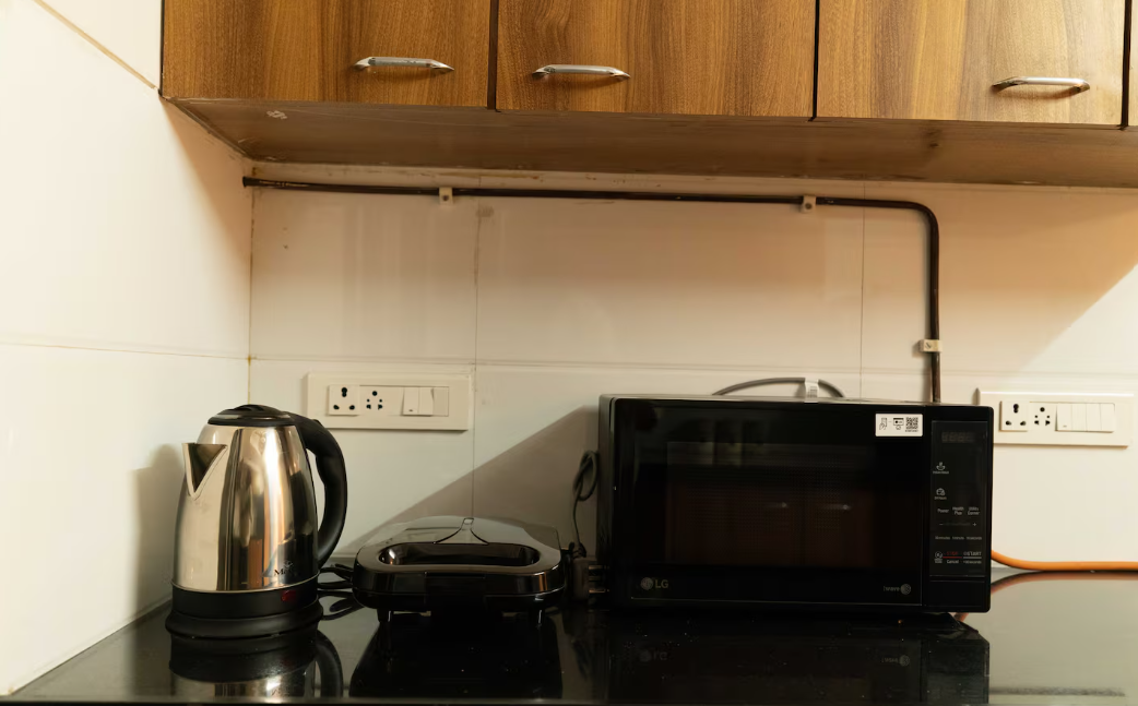 Lavish 2 BHK Apartment in Kalina