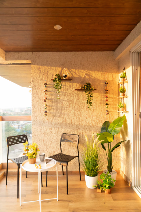 Lavish 2 BHK Apartment in Kalina