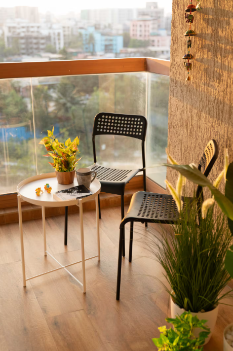 Lavish 2 BHK Apartment in Kalina