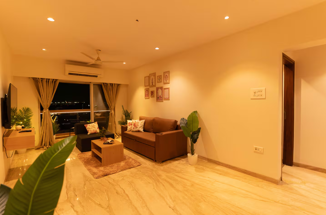 Luxe 2 Bedroom Apartment @Santacruz East