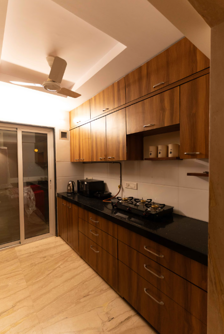 Luxe 2 Bedroom Apartment @Santacruz East