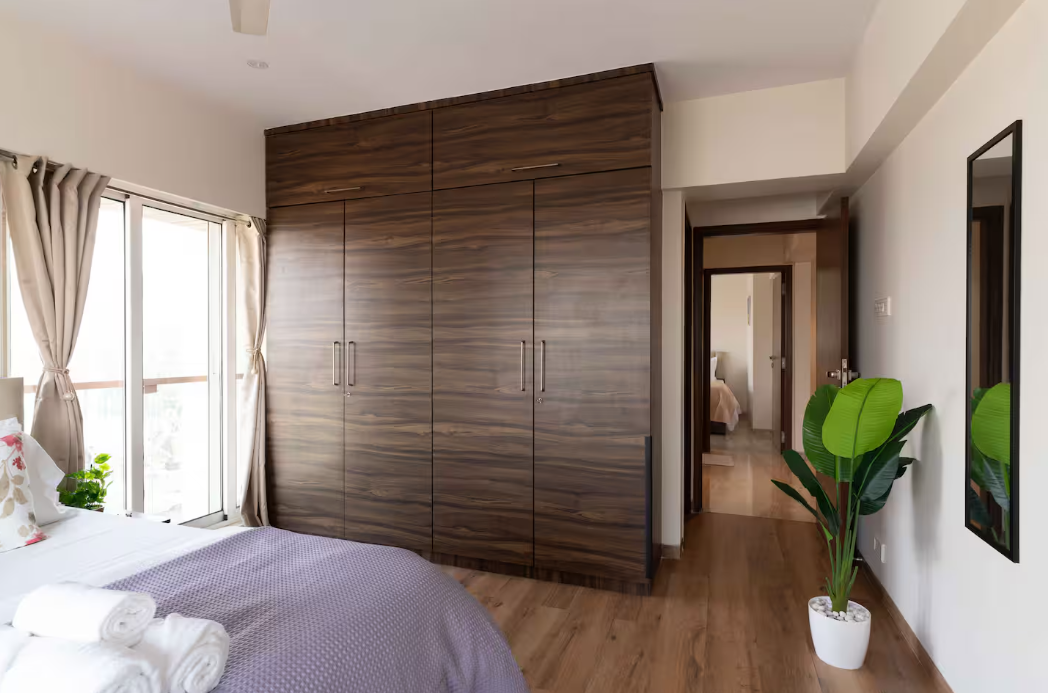 Luxe 2 Bedroom Apartment @Santacruz East