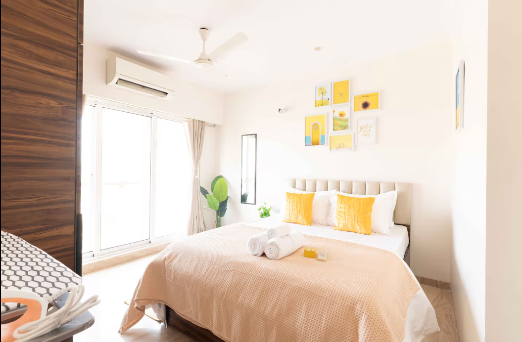 Luxe 2 Bedroom Apartment @Santacruz East