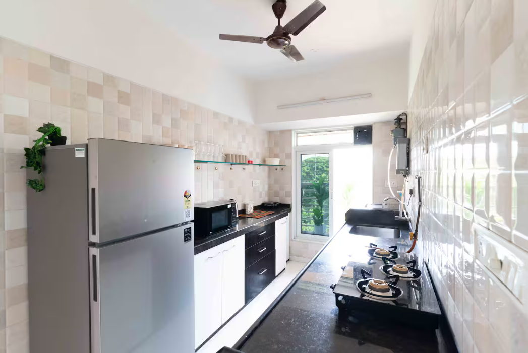 Iconic 2 Bedroom Apartment near BKC