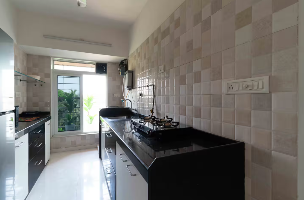 Iconic 2 Bedroom Apartment near BKC