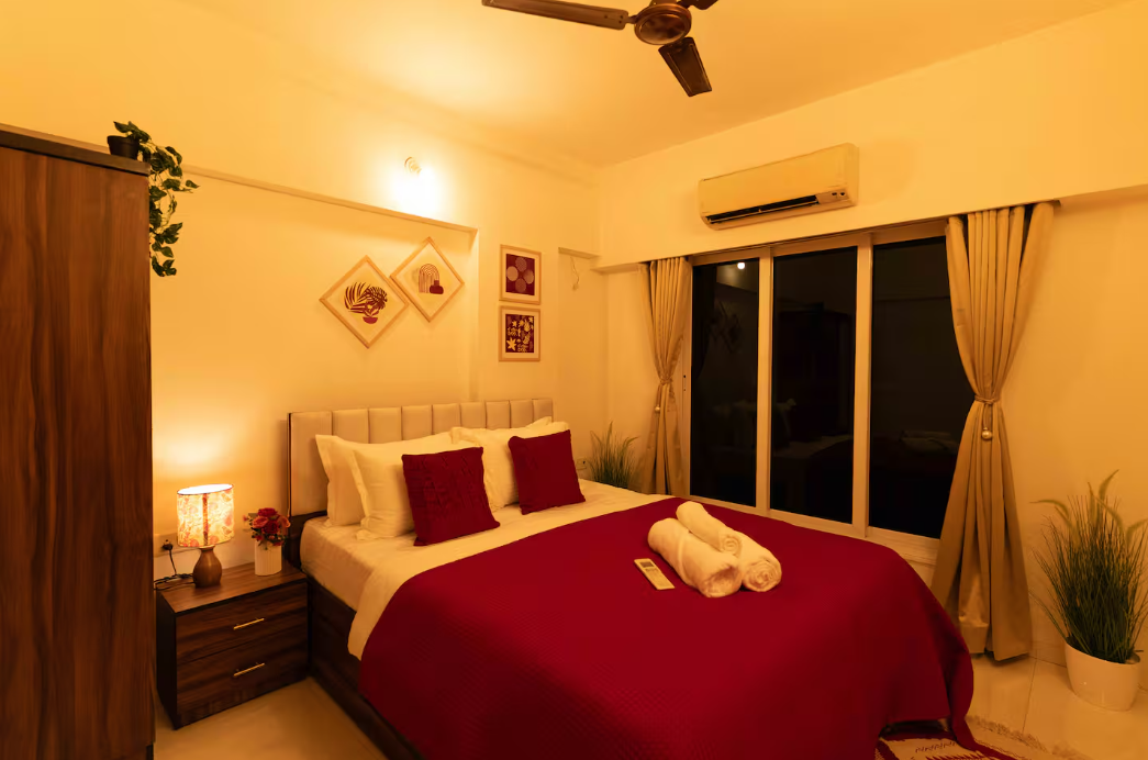 Iconic 2 Bedroom Apartment near BKC