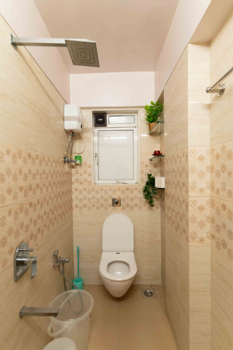 Cozy 2 Bedroom Service Apartment near Airport